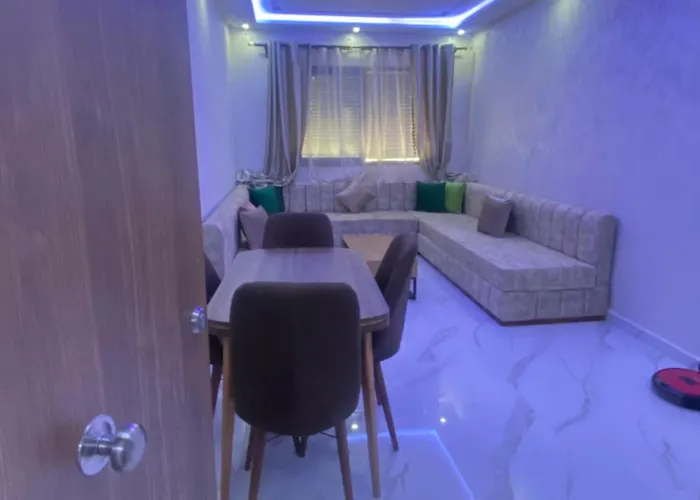 Appartement Tanger